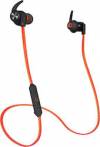 Bluetooth Ακουστικά Creative Outlier Sports Πορτοκαλί